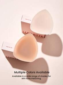 LUVLETTE Băng dán nâng ngực chống chảy xệ, định hình, thân thiện với da, vô hình dành cho nữ, thích hợp cho bikini và đám cưới - màu vani. - Vanilla - Xem 9