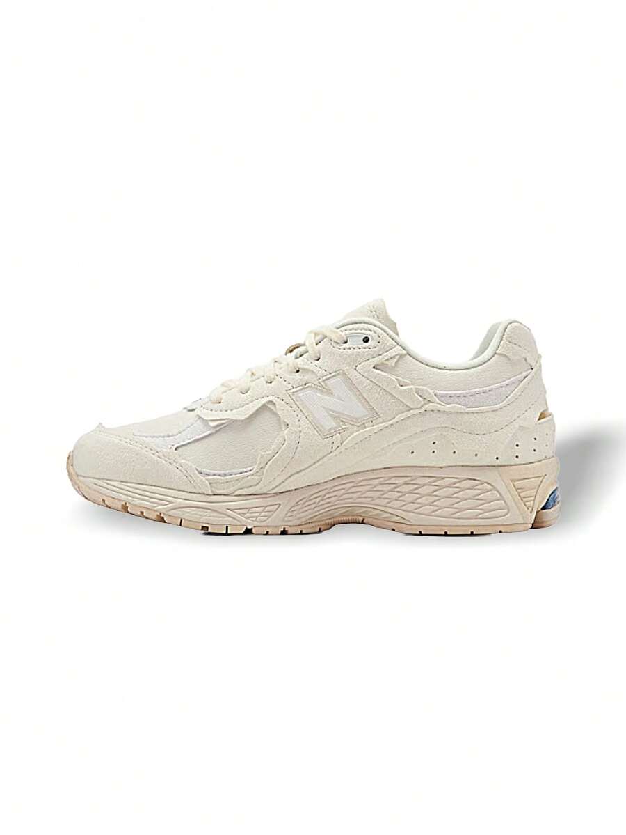 New Balance M2002 RDC 运动鞋,吸汗透气,轻便百搭,适合日常运动,男女通用,米色 M2002RDC - 米白色 - 查看 1