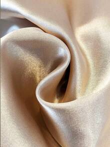 Franclia Women's Pleated Floral Embroidered Casual Versatile Daily Wear Top - Apricot - View 5