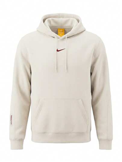 Nike Nocta Men's Fleece Hoodie Orewood