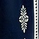 藏蓝色