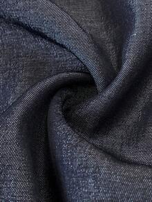 Maweii Bộ đồ nữ mùa xuân/hè/thu kiểu dáng thường ngày, thiết kế áo vest cài nút và quần ống loe, chất liệu giả denim, kiểu dáng thời trang nghỉ dưỡng, trang phục thiết yếu hàng ngày và đường phố, cỡ lớn, 2 món. - Màu xanh lam - Xem 6