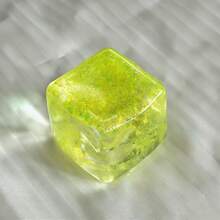 MINKOJA 六个大号冰块麦芽糖挤压玩具，回弹缓慢，可缓解压力和焦虑，男女通用，女孩适用 - 彩色 - 查看 8