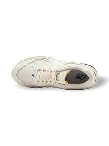 New Balance M2002 RDC 运动鞋，吸汗透气，轻便百搭，适合日常运动，男女通用，米色 M2002RDC - 米白色 - 查看 5