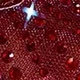Burgundy mirror 1