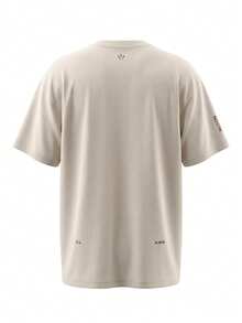 Nike Nocta Men's T-Shirts Light Orewood Brown - Orewood - View 2
