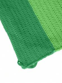 Olithes Áo hai dây gợi cảm hở lưng, thắt dây chéo, vạt áo bất đối xứng dành cho nữ, thích hợp cho kỳ nghỉ biển và mùa hè. - màu xanh lá - Xem 4