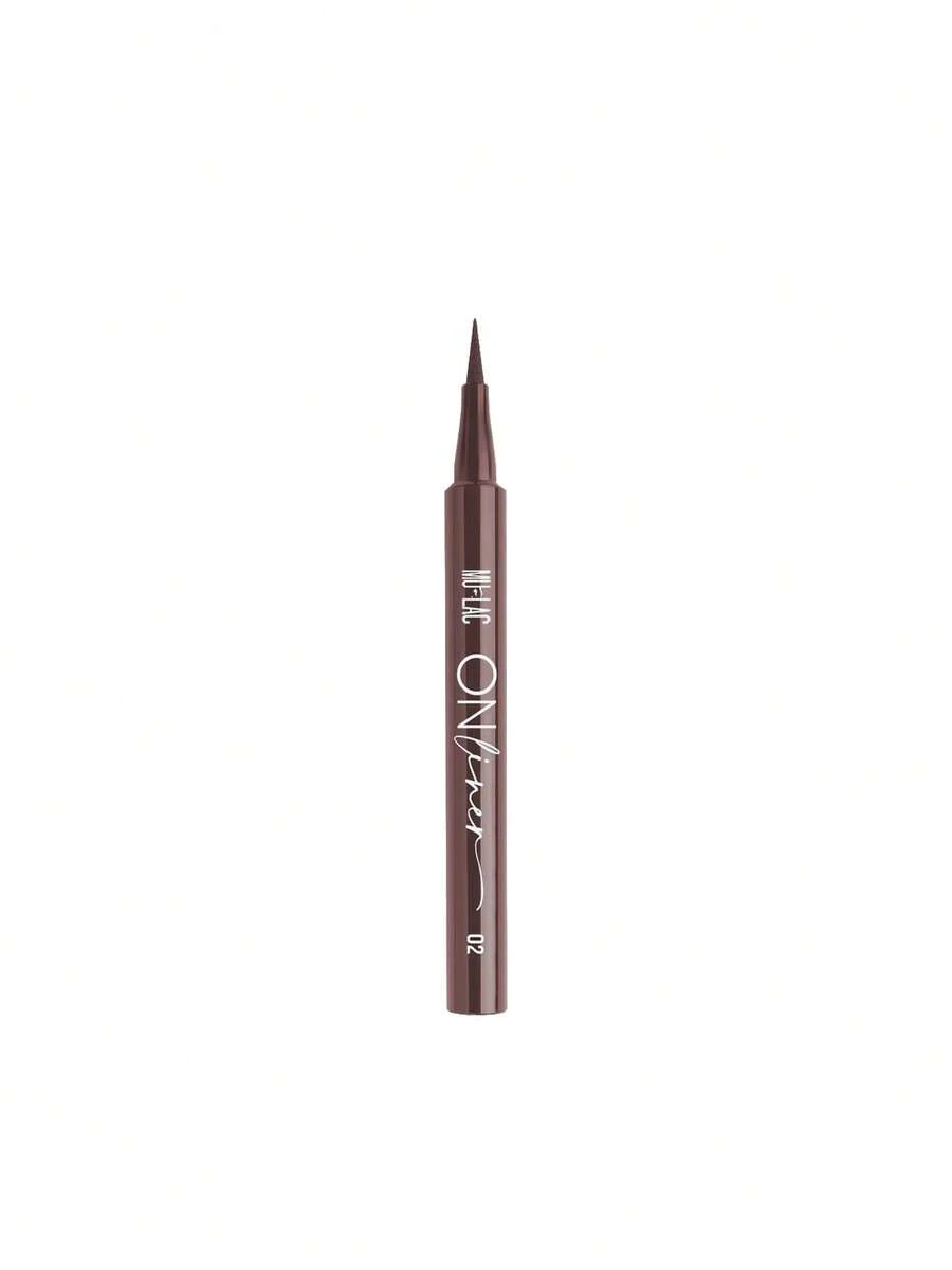 MULAC خط العين الداكن شوكولاتة 1 مل - Dark Choco - مشاهدة 1