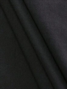Sport MetroGents paquete de 2 camisetas de manga corta con cuello redondo y estampado de Halloween, de tela, de longitud regular, para gimnasio - Negro - Ver 7