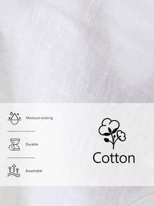 Aalyst Women's Elegant White Summer T-Shirt Casual Round Neck Short Sleeve Asymmetrical Hem Ruffled Waist Top,Suitable For Work,Dates And Vacation - White - View 8
