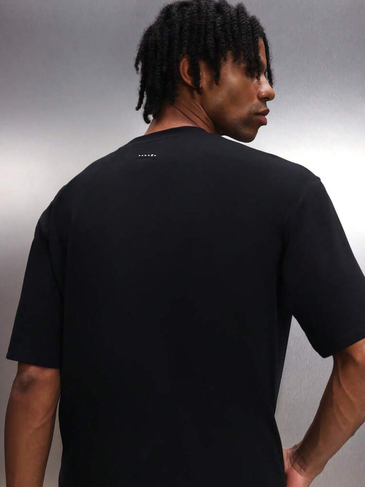 PLAYBOY X SUMWON Bunny Logo Short Sleeve Crew Neck T-Shirt Casual Streetwear Summer Fashion Tee