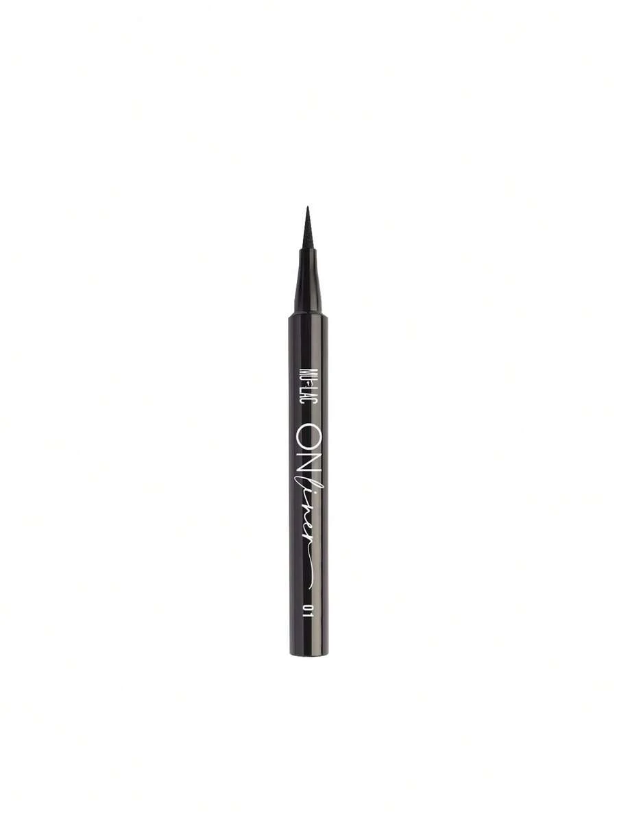 MULAC Eyeliner Total Black Onliner 1 Ml - Total Black - View 1