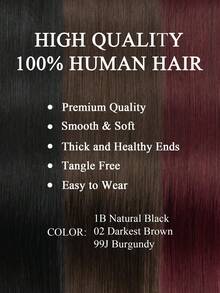 50G 50 sợi, tóc nối K-tip thẳng, màu tự nhiên, tóc nối V-tip mềm mượt, tóc thật óng ả, dùng cho tóc mỏng, nối nhiệt bền lâu, tăng độ dày, thanh lịch cho phụ nữ, phù hợp cho tiệc tùng và đám cưới. - Nhiều màu - Xem 2