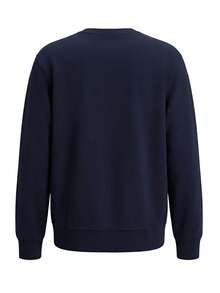 Champion Authentic Athletic Men's Sweatshirt Navy Blue - Navy Blue - View 2