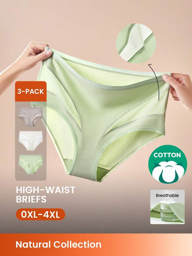 Plus Size Panties