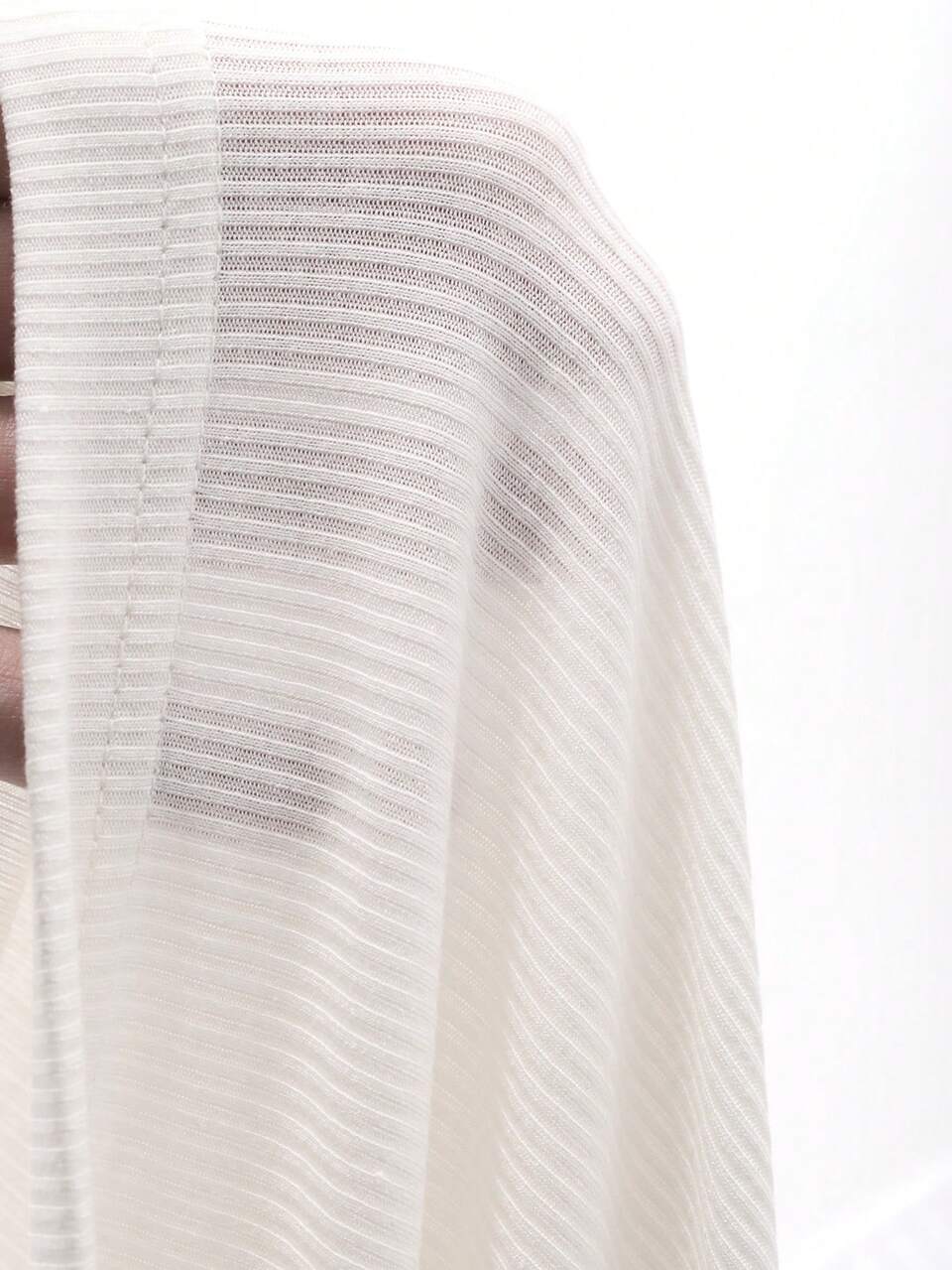 Women's Summer Casual Partial Zip Vest Top And Striped Pajama Pants Loungewear Set