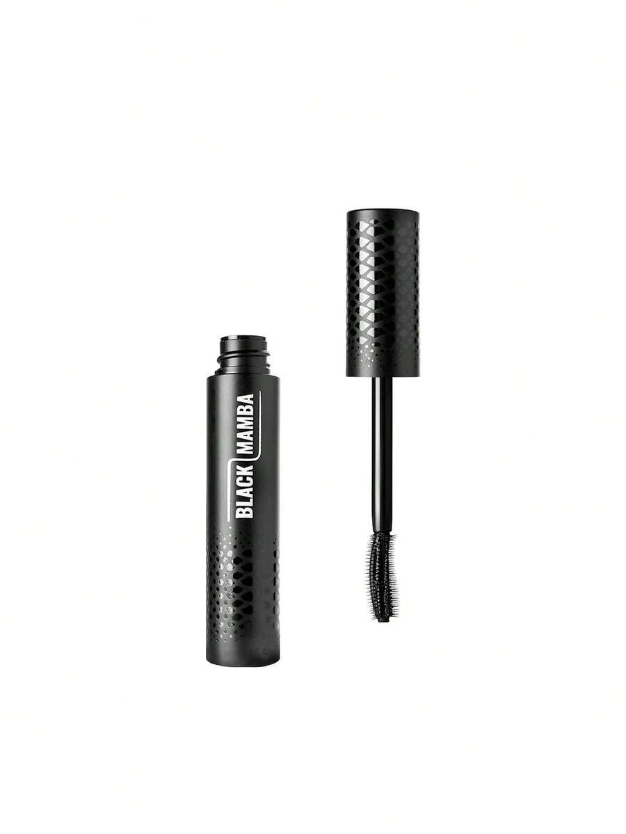 MULAC Mamba High Definition Lengthening Mascara Black 13 Ml - Black - View 1