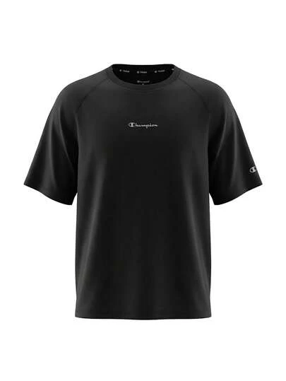 Champion Athletic Men's Quick Dry T-Shirt Black