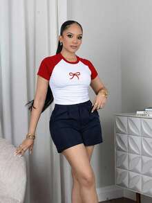 Red and White