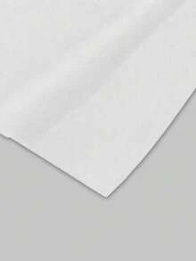 Manfinity LEGND 男士标语动物印花圆领短袖休闲T恤 - 白色 - 查看 3