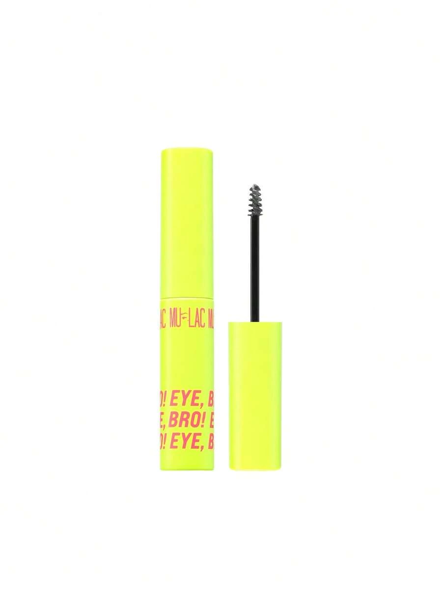 MULAC Brow CEO Liquid Brow Fixing Wax 5 G - Clear - View 1