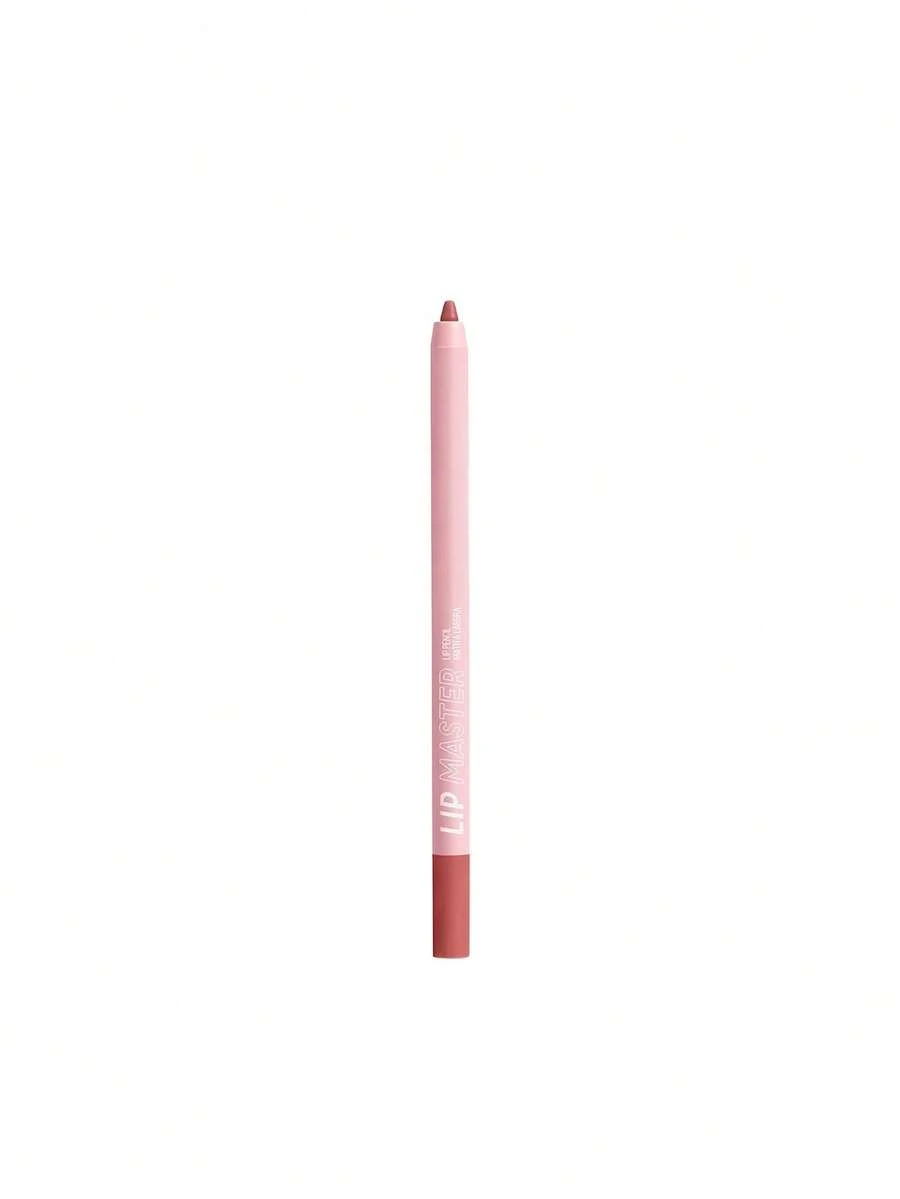 MULAC Lip Master Lip Liner 01 In My Birthday Suit 4 G – Lip Liner, Matte Finish, For Women, Nude, Suitable For Daily Makeup Routine - 01 In My Birthday Suit - View 1