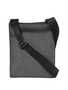 Rusher Unisex Crossbody Bag Black Denim - Black Denim - 查看 2