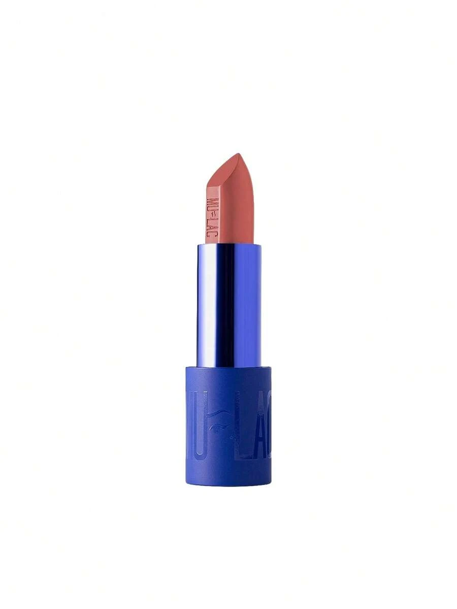 MULAC Creamlastic Creamy Lipstick 365 4 G – Nude Peach Shade, High Pigment Moisturizing Finish, Long-Lasting Smooth Application For Daily Use, Professional Lip Color For Women, Glamorous Makeup Enhancement - 365 - 查看 1