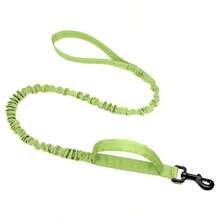 Running Dog Leash Waist Belt, Hands-Free Retractable Dog Leash For Walking, Jogging, And Running With Pets - Multicolor - View 7