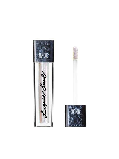 MULAC Liquid Soul Liquid Eyeshadow 11 Crystallized 4 G – Liquid Eyeshadow, Long-Lasting, For Women, Crystallized, Suitable For Party Makeup