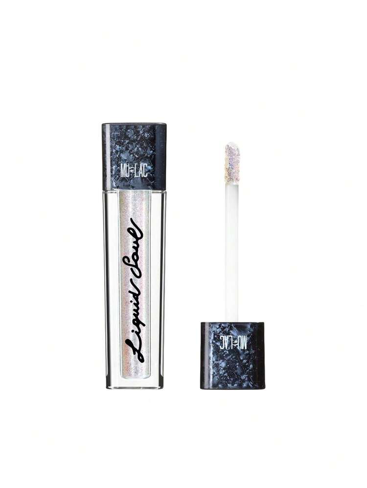 MULAC Liquid Soul Liquid Eyeshadow 11 Crystallized 4 G – Liquid Eyeshadow, Long-Lasting, For Makeup Enthusiasts, Crystallized, Suitable For Party Makeup - 11 Crystallized - View 1