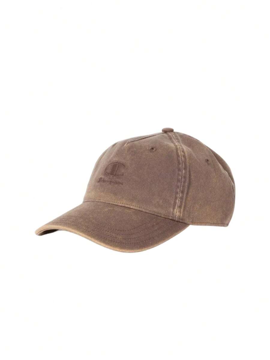 Champion High Summer Unisex Baseball Cap Brown - Brown - View 1