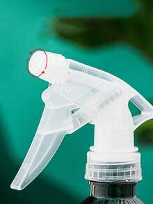 1个随机颜色500毫升花园喷雾器浇水瓶，喷雾瓶风扇可用于理发、室内清洁、大容量家用园艺喷雾瓶消毒。 - 多色 - 查看 5