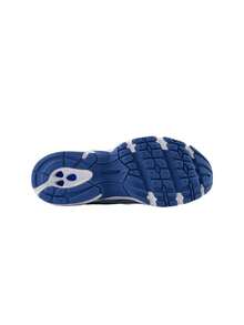 New Balance 740 Junior Kids Sneakers Blue GR740 - Navy/White - View 4
