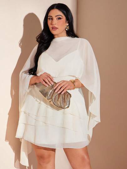 Shop Plus Size & Curve Elegant Dresses