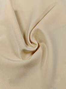 Franclia Áo hai dây nữ thời trang vạt lệch - Màu Khaki - Xem 5