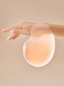 LUVLETTE Plus Invisible Skin-Friendly Sticky Self-Adhesive Anti-Sagging Shaping Lifting Breast Tape - Almond - View 7