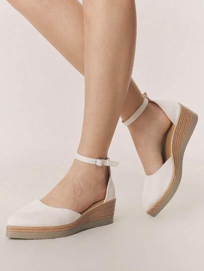 Styleloop Sandálias plataforma femininas com amarração em corda, estilo boêmio retrô americano/western, perfeitas para festivais de música e festas, ideais para férias e para a temporada de primavera.