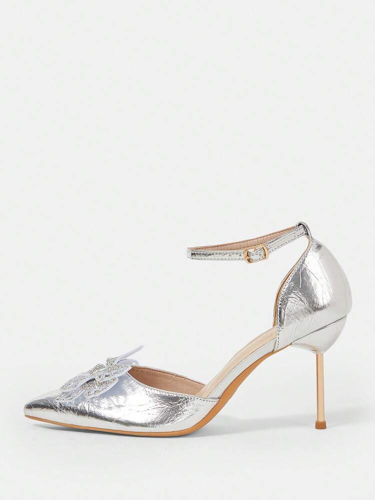 CUCCOO HITCHD Women Pumps