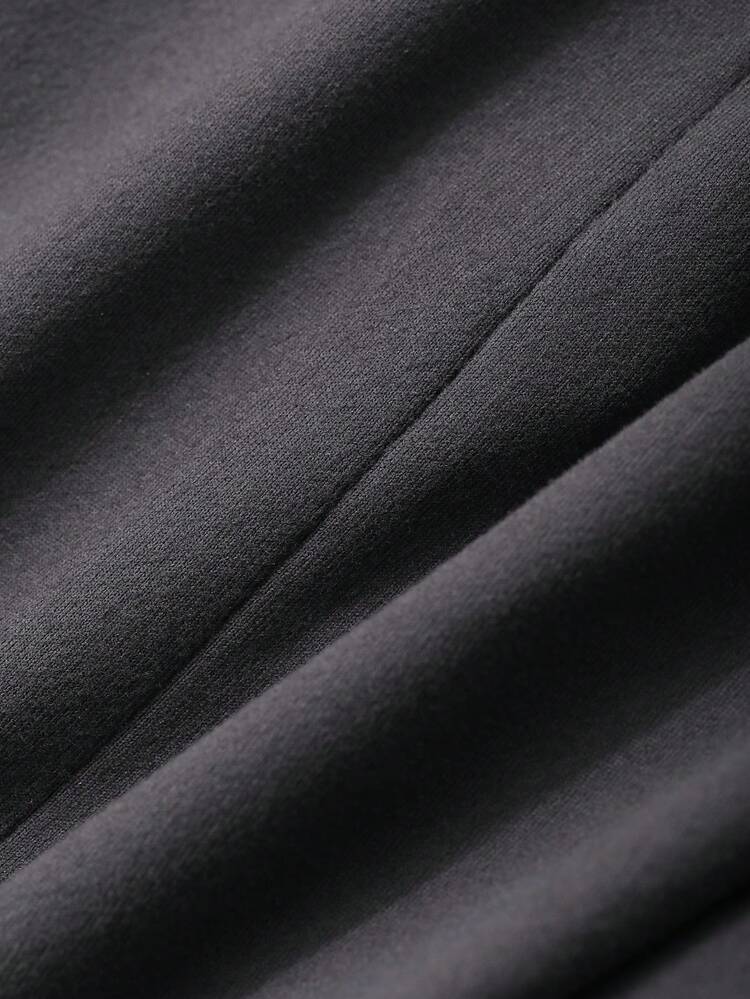 Women's Solid Color Zip-Up Cropped Sleeveless Casual Vest Summer