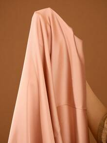 Veslaya Plus Size Women's Elegant Rose Gold Summer Satin Maxi Dress,Draped Neck Backless Silk Dress,Wedding Guest Formal Party Gala Vacation Halo Dress Y2k - Khaki - View 9