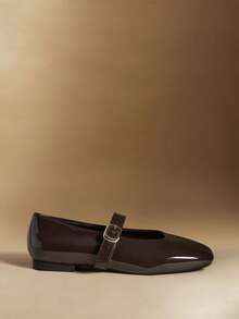 Rosivie Women Heeled Sandals - Brown - View 2