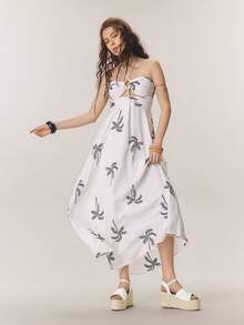 Styleloop Women Platforms & Wedge Sandals - White - View 6