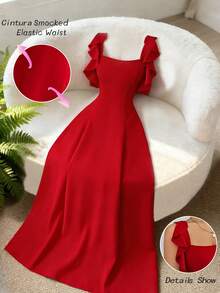 Fiery Red