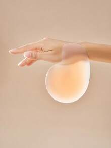 LUVLETTE Băng dán nâng ngực chống chảy xệ, vô hình, thân thiện với da, tự dính, thích hợp cho áo ngực cưới. - Vanilla - Xem 7