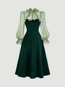 Cosplay Clothing - Blue - View 9