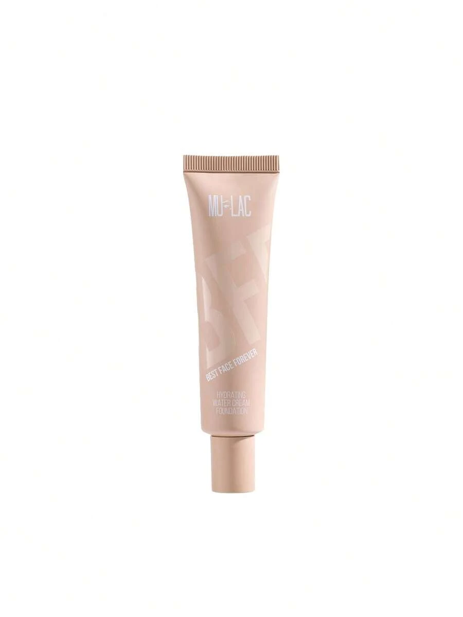 MULAC BFF Cream Foundation Eva 7Y 30 Ml – Foundation, Hydrating, For Women, Eva 7Y, Suitable For Daily Makeup Routine - Eva - View 1