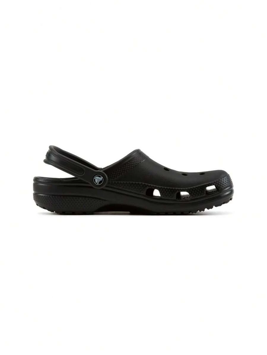 Crocs Classic Unisex Clog Black 10001-001 - màu đen - Xem 1