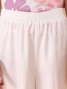 SUMWON Young Girls Tank Top Co-Ords - Multicolor - View 6