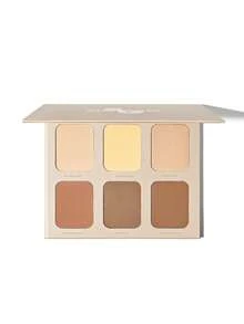 SHEGLAM Venus Six-Colour Repair Contour Palette 502 Nude - 502 Nude - View 7